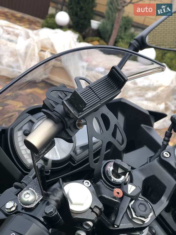 Спортбайк Kawasaki Ninja 400 2019 в Умани фото 6 Спортбайк Kawasaki Ninja 400 2019 в Умани