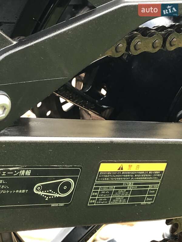 Спортбайк Kawasaki Ninja 400 2019 в Умани фото 28 Спортбайк Kawasaki Ninja 400 2019 в Умани