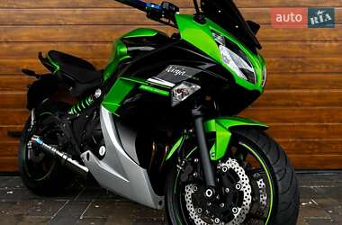 Мотоцикл Без обтекателей (Naked bike) Kawasaki Ninja 400 2015 в Белой Церкви
