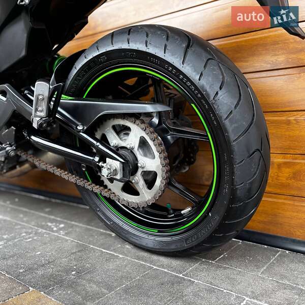 Мотоцикл Без обтекателей (Naked bike) Kawasaki Ninja 400 2015 в Белой Церкви