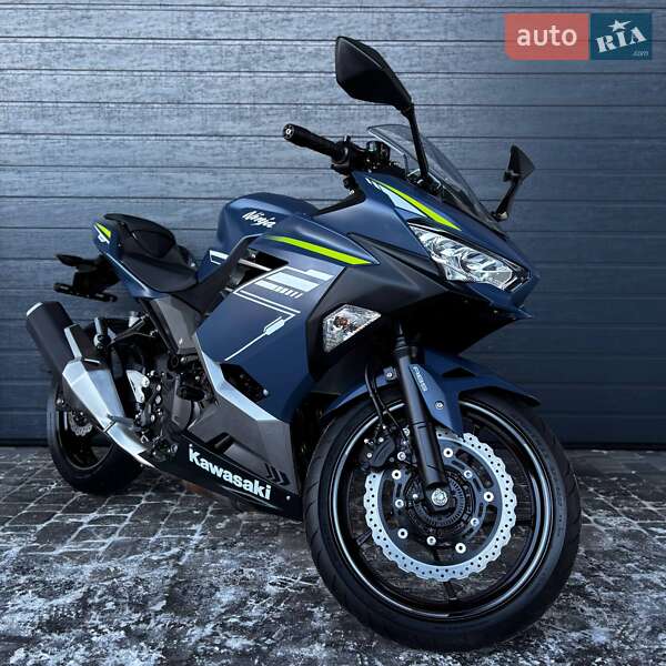 Kawasaki Ninja 400 2022 Kawasaki Ninja 400 2022