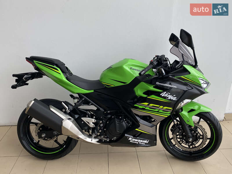 Kawasaki Ninja 400 2020