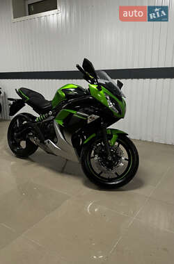 AUTO.RIA – Продам Кавасакі Ніндзя 400