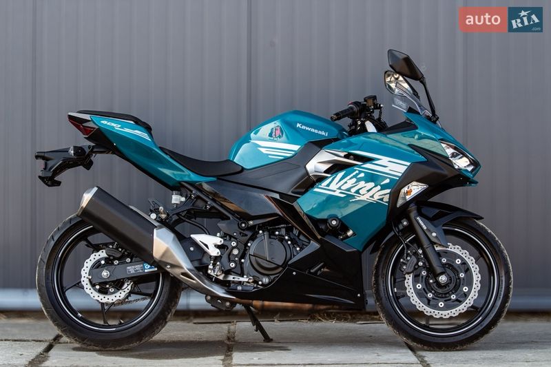 Kawasaki Ninja 400 2020