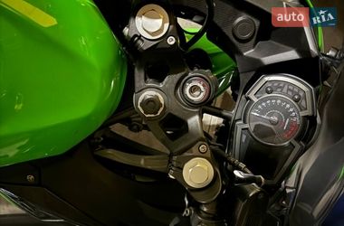 Спортбайк Kawasaki Ninja 400 2021 в Киеве