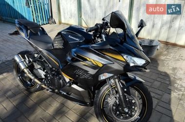 Спортбайк Kawasaki Ninja 400 2021 в Новой Водолаге