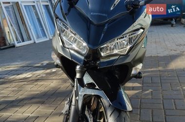 Спортбайк Kawasaki Ninja 400 2021 в Новій Водолагі