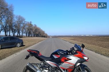 Міні спорт Kawasaki Ninja 400 2018 в Смілі