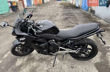 Мотоцикл Без обтікачів (Naked bike) Kawasaki Ninja 400 2011 в Борисполі