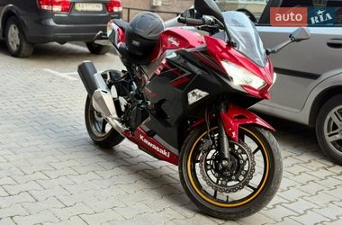 Мотоцикл Спорт-туризм Kawasaki Ninja 400 2019 в Киеве