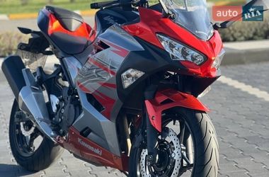 Спортбайк Kawasaki Ninja 400 2018 в Ірпені