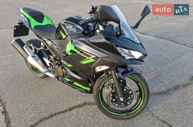 Спортбайк Kawasaki Ninja 400 2019 в Южноукраїнську