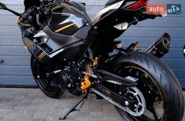 Мотоцикл Спорт-туризм Kawasaki Ninja 400 2020 в Тернополе