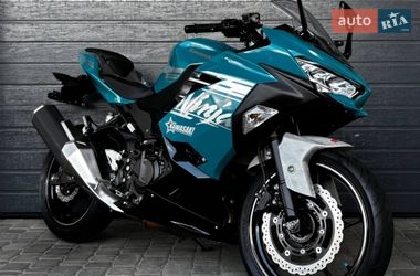 Мотоцикл Спорт-туризм Kawasaki Ninja 400 2021 в Белой Церкви