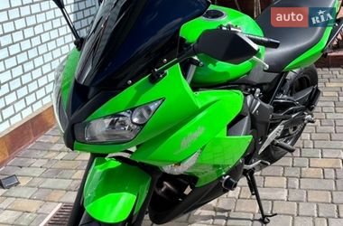 Мотоцикл Спорт-туризм Kawasaki Ninja 400 2013 в Борщеве