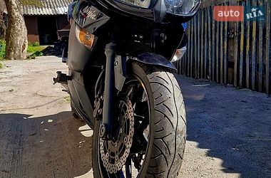 Мотоцикл Спорт-туризм Kawasaki Ninja 400 2011 в Днепре