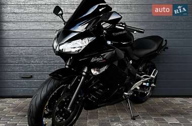 Мотоцикл Без обтекателей (Naked bike) Kawasaki Ninja 400R 2011 в 