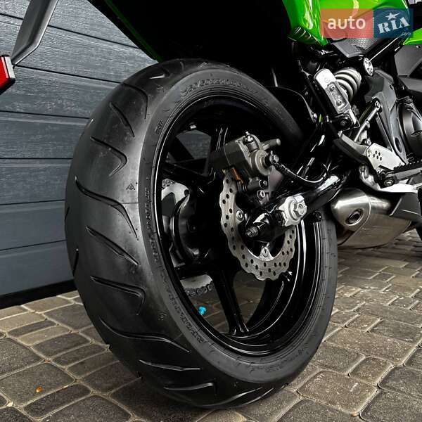 Мотоцикл Без обтікачів (Naked bike) Kawasaki Ninja 400R 2012 в Білій Церкві