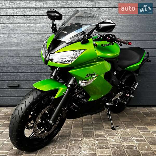 Мотоцикл Без обтікачів (Naked bike) Kawasaki Ninja 400R 2012 в Білій Церкві