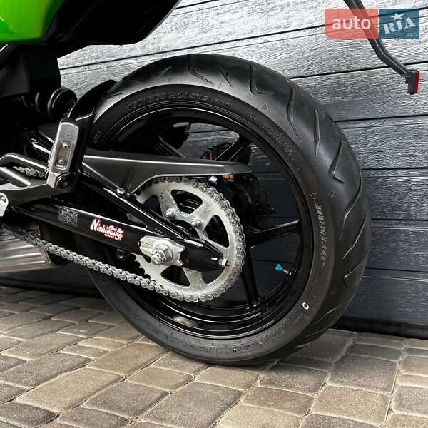 Мотоцикл Без обтікачів (Naked bike) Kawasaki Ninja 400R 2012 в Білій Церкві