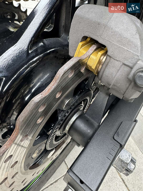 Спортбайк Kawasaki Ninja 400R 2019 в Новомосковске фото 18 Спортбайк Kawasaki Ninja 400R 2019 в Новомосковске