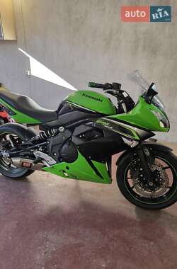 Спортбайк Kawasaki Ninja 400R 2012 в Бершади
