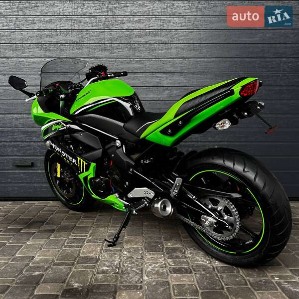 Мотоцикл Без обтекателей (Naked bike) Kawasaki Ninja 400R 2013 в Белой Церкви