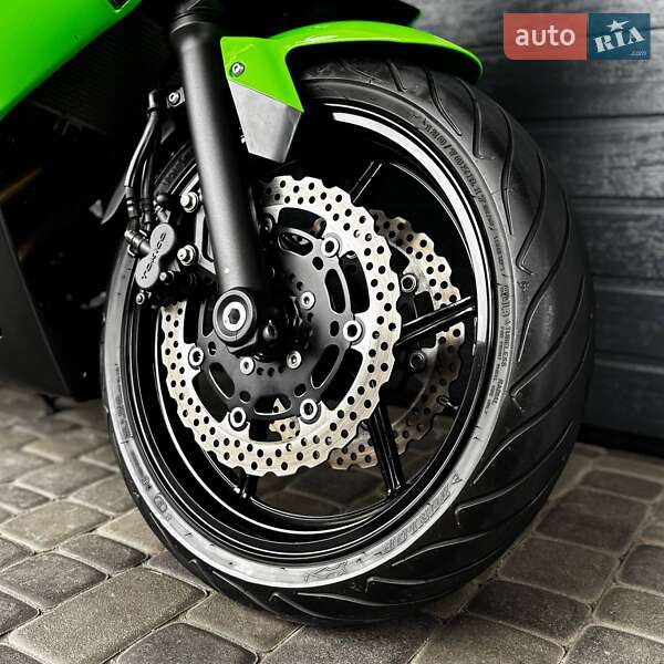 Мотоцикл Без обтекателей (Naked bike) Kawasaki Ninja 400R 2010 в Белой Церкви