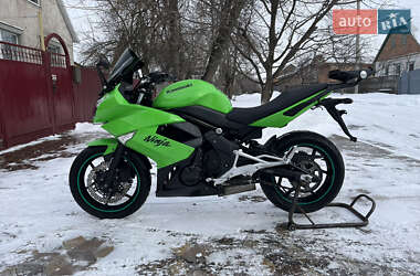 Спортбайк Kawasaki Ninja 400R 2010 в Лубнах