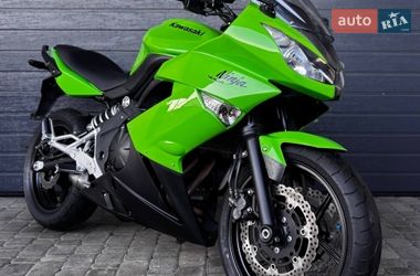 Мотоцикл Спорт-туризм Kawasaki Ninja 400R 2010 в Білій Церкві