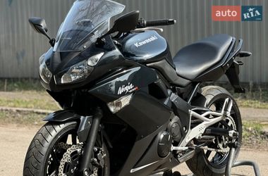 Мотоцикл Спорт-туризм Kawasaki Ninja 400R 2011 в Киеве