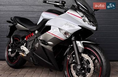 Мотоцикл Спорт-туризм Kawasaki Ninja 400R 2014 в Білій Церкві