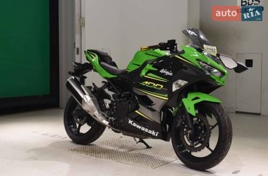 Мотоцикл Спорт-туризм Kawasaki Ninja 400R 2018 в Житомирі