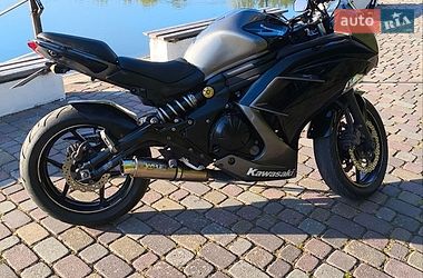 Міні спорт Kawasaki Ninja 400R 2014 в Тлумачі