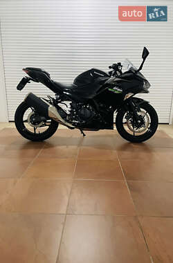 Спортбайк Kawasaki Ninja 500 2024 в 