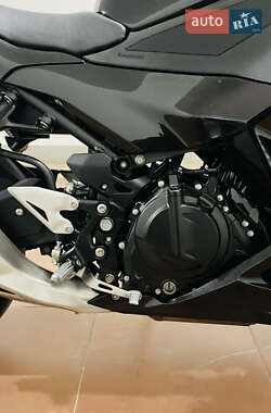 Спортбайк Kawasaki Ninja 500 2024 в 