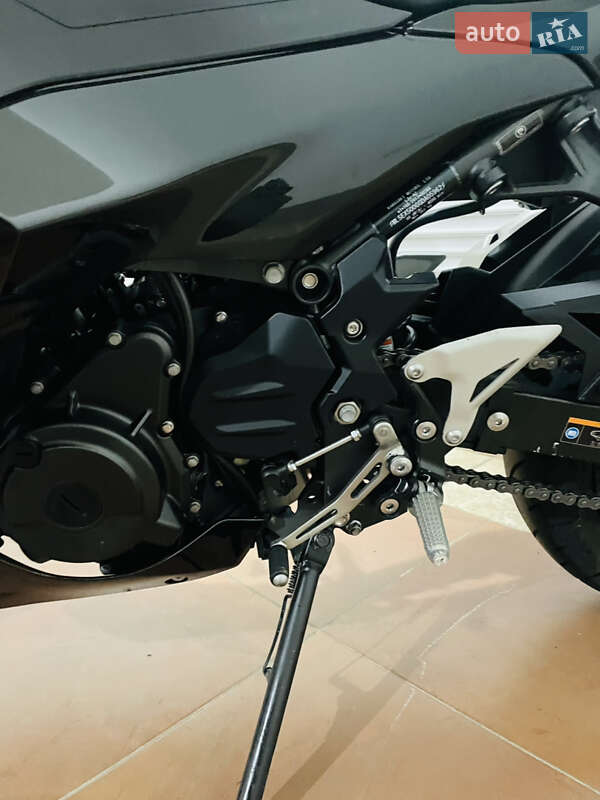 Спортбайк Kawasaki Ninja 500 2024 в Києві