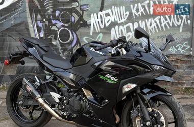 Спортбайк Kawasaki Ninja 500 2024 в Києві