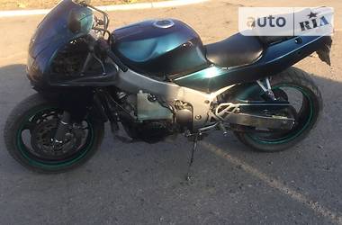 Мотоциклы Kawasaki Ninja 600 ZX-6R 1999 в Ровно