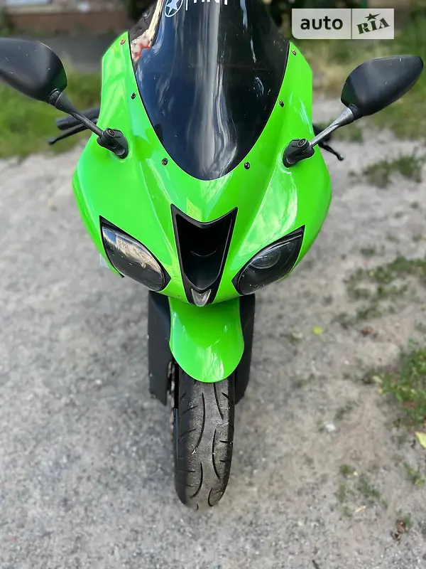 riyatao専用 kawasaki_ninja-600-zx-