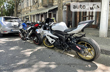 Спортбайк Kawasaki Ninja 600 ZX-6R 2009 в Одессе