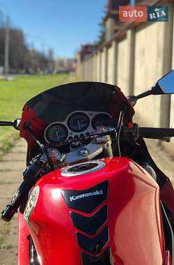 Спортбайк Kawasaki Ninja 600 ZX-6R 1996 в 