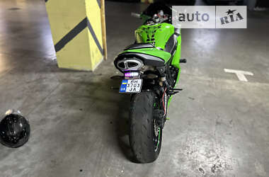 Спортбайк Kawasaki Ninja 600 ZX-6R 2007 в Одесі