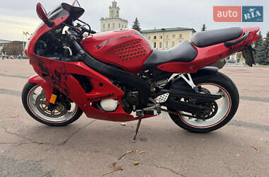 Спортбайк Kawasaki Ninja 600 ZX-6R 1998 в Хмельницком