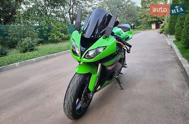 Мотоцикл Кросс Kawasaki Ninja 600 ZX-6R 2008 в Одесі