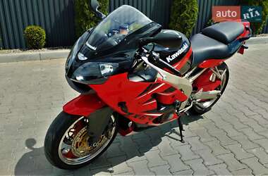 Спортбайк Kawasaki Ninja 600 ZX-6R 2000 в Виннице