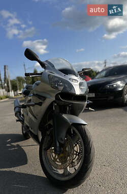 Спортбайк Kawasaki Ninja 600 ZX-6R 2000 в Виннице
