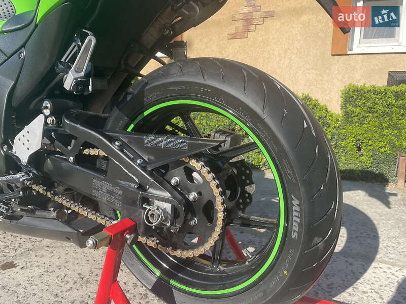 Спортбайк Kawasaki Ninja 600 ZX-6R 2007 в Славуте