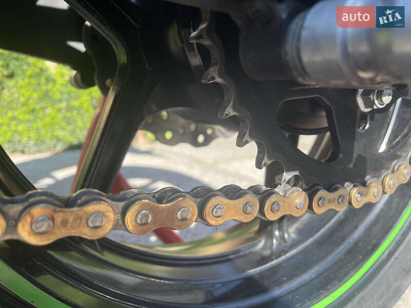 Спортбайк Kawasaki Ninja 600 ZX-6R 2007 в Славуте