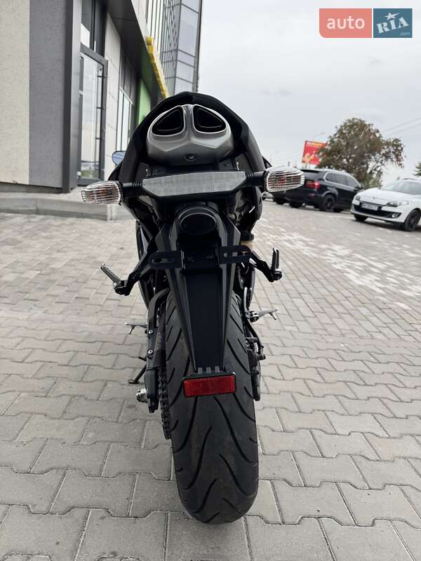 Спортбайк Kawasaki Ninja 600 ZX-6R 2007 в Ровно фото 9 Спортбайк Kawasaki Ninja 600 ZX-6R 2007 в Ровно